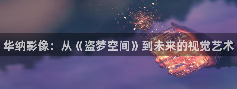 悠久影院全集免费观看：华纳影像：从《盗梦空间》到未来的视觉艺术